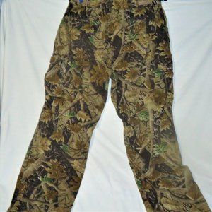 Master Sportsman Camo Cargo Pants